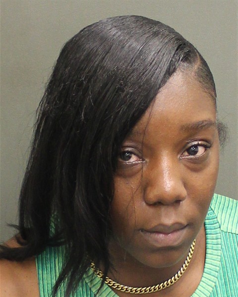 Mugshot of JALYN ZYMIRE JONES