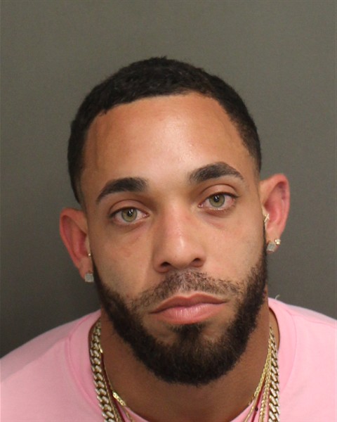 Mugshot of JAN CARLOS CORREAFIGUEROA
