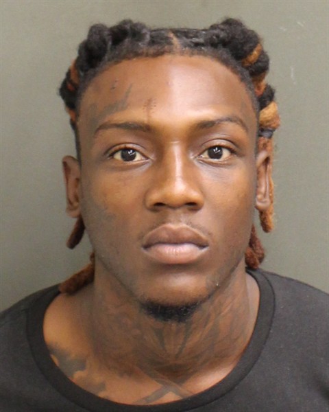 Mugshot of DEVYN HAMON SIMMONS