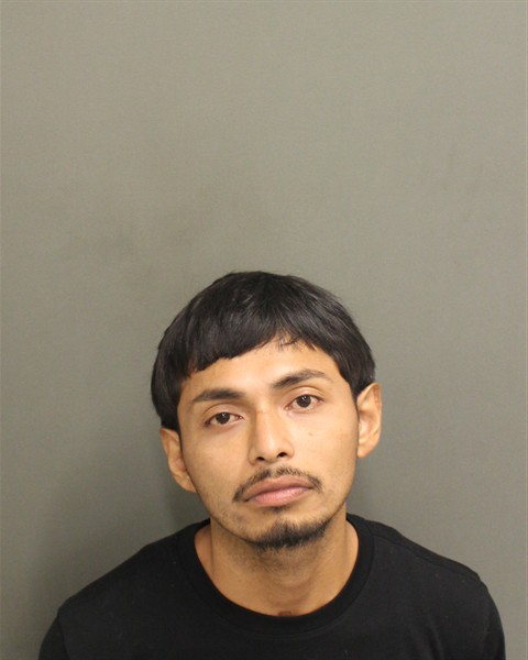 Mugshot of CARLOS PARRAS