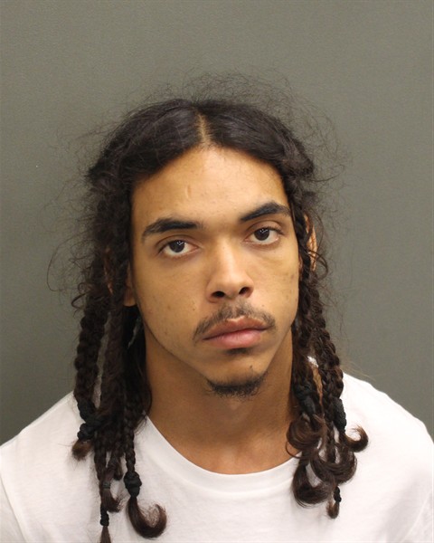 Mugshot of ORLANDO ANTONIO CANO