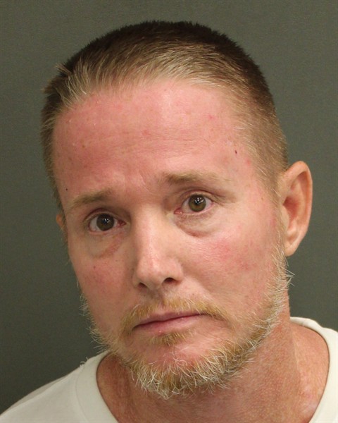 Mugshot of CHAD ALLEN HANSEN