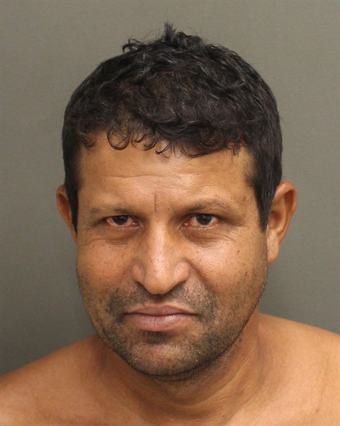Mugshot of LUCIANO ANGELO MARQUES