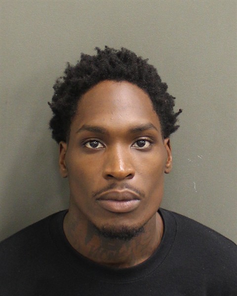 Mugshot of TRAVIS DESHUN JR JR BROWN