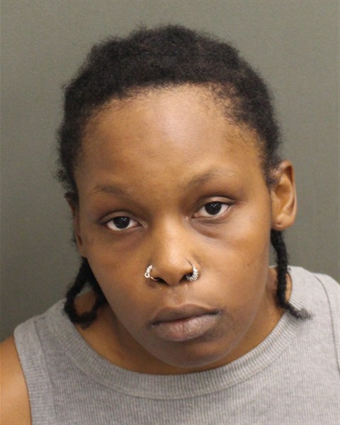 Mugshot of RASHAY ALLIAH BRAYNEN