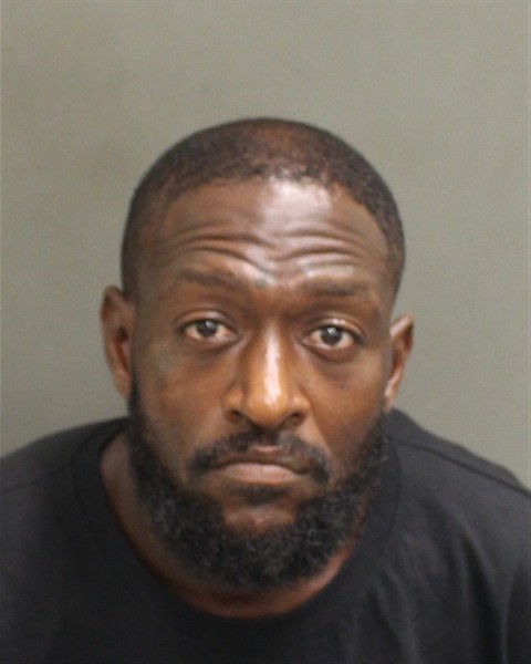 Mugshot of RONDRICO ANTWON DAVIS