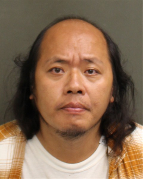 Mugshot of WEILIANG ZHOU