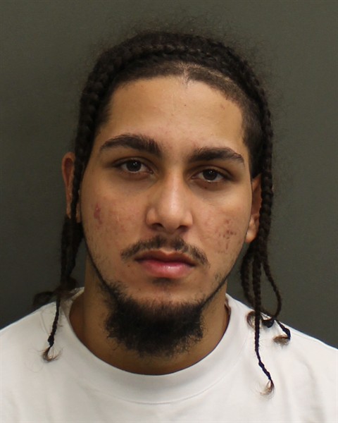 Mugshot of ALEJANDRO ANDRES PAZMARTINEZ