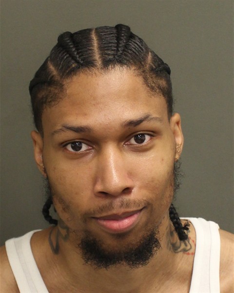 Mugshot of DERRICK ANKTON