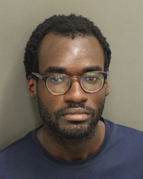 Mugshot of RUTHERFORD LABBE