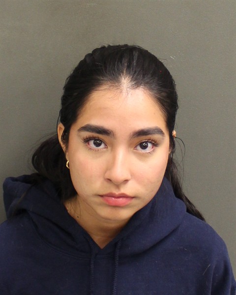 Mugshot of FABIANA APOLOVILLANUEVA
