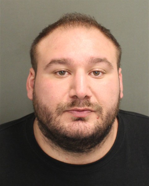 Mugshot of TONNY NICKLOS