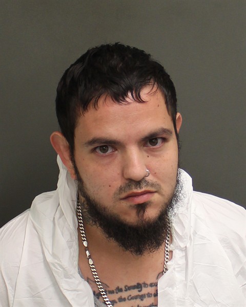 Mugshot of JESUS ANTONIO MARTINEZ