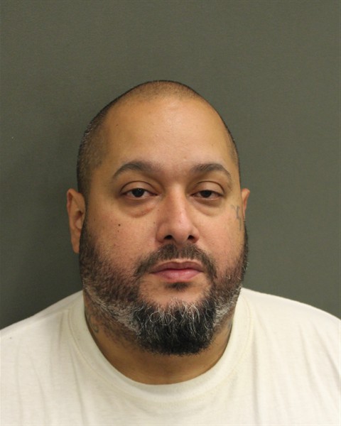 Mugshot of GIL ALBERTO NORIEGA