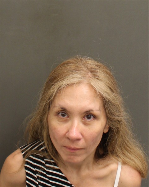 Mugshot of JOANN OLIPHANT