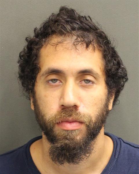 Mugshot of WILLIAM LUNA