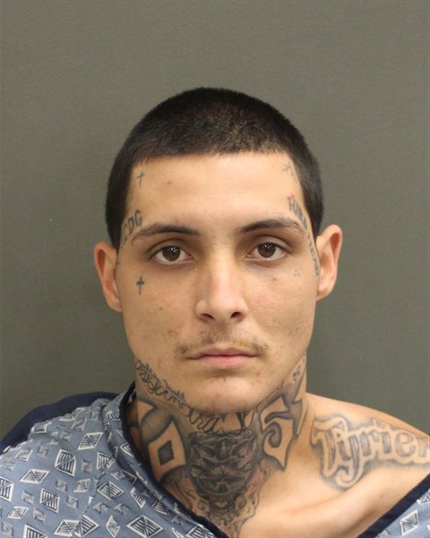 Mugshot of SEBASTIAN TOMAS GOMEZ