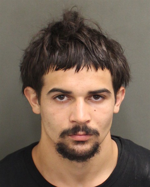 Mugshot of SETH RAYMOND HARRIS