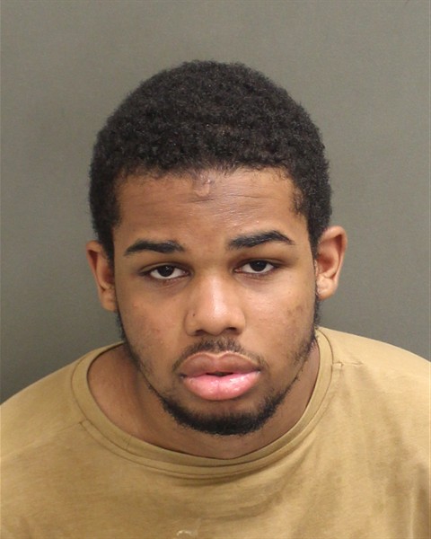 Mugshot of JOSEPH DANIEL PATTERSON