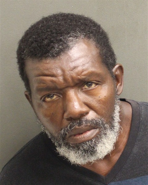 Mugshot of LEON JACKSON