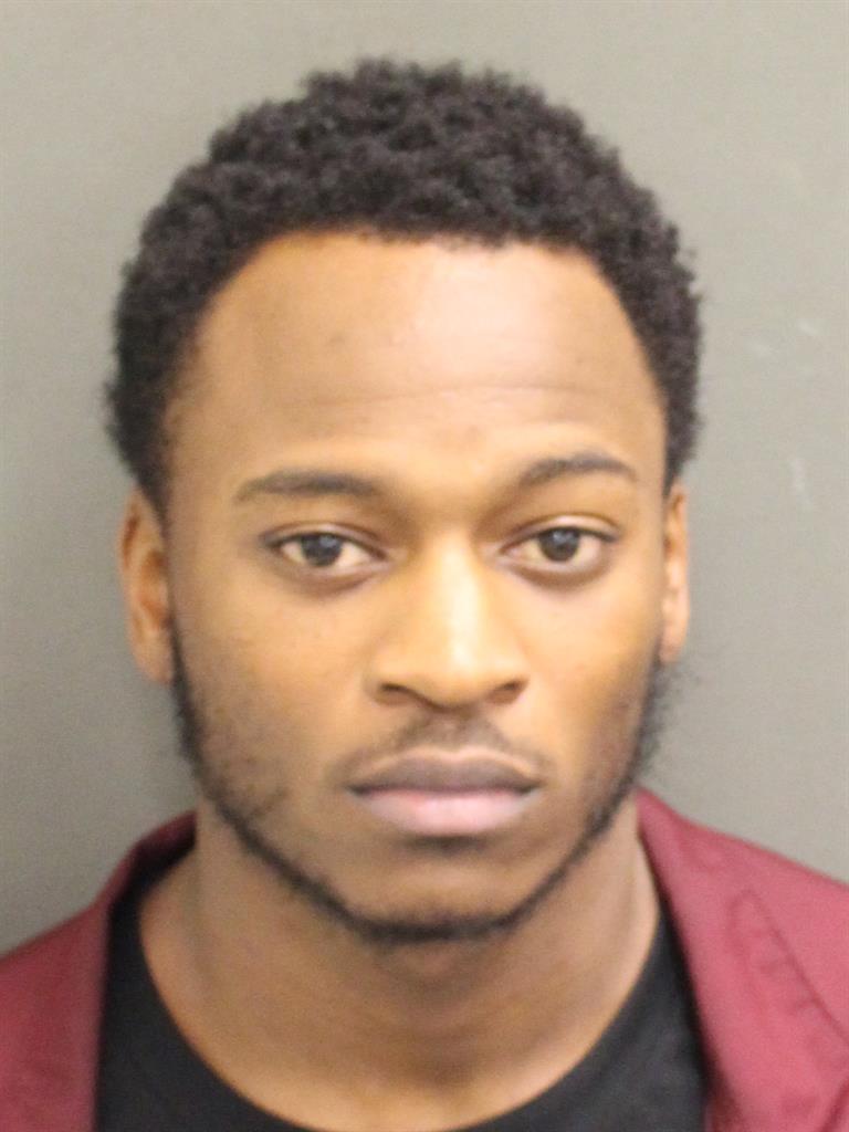 Mugshot of DEMETRIUS DESHAWN KING