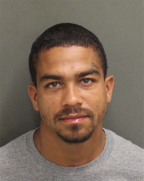 Mugshot of VICTOR LUIS JR CUBERO