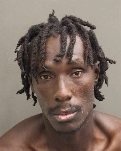 Mugshot of AMADU FORNAH