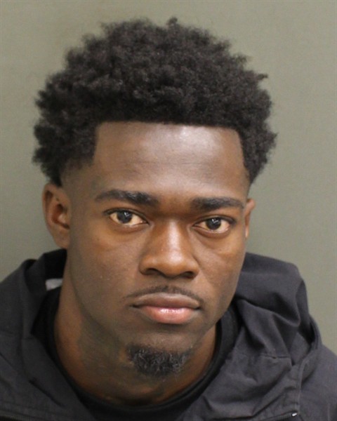 Mugshot of LAMARIUS MARQUIS JONES