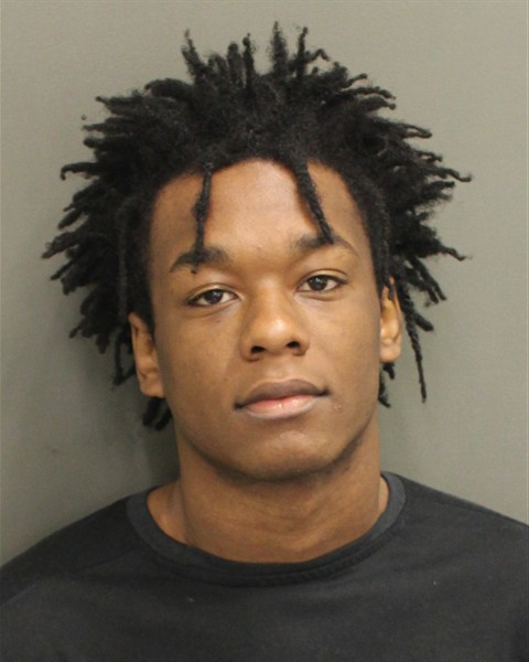 Mugshot of JEREMIAH JEROME GARY HENDERSON