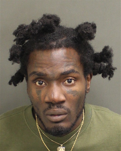 Mugshot of DEANDRE LAVELLE GREEN