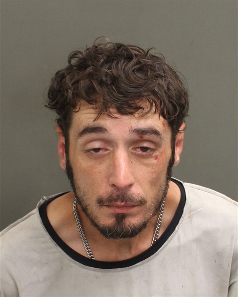 Mugshot of WILLIAM LOGAN ELLER