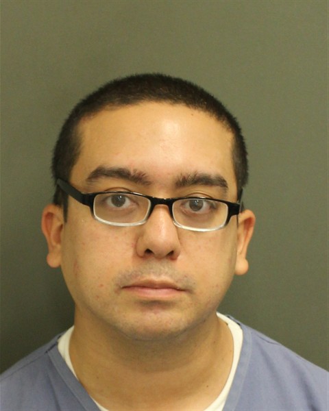 Mugshot of ALEXIS COLON
