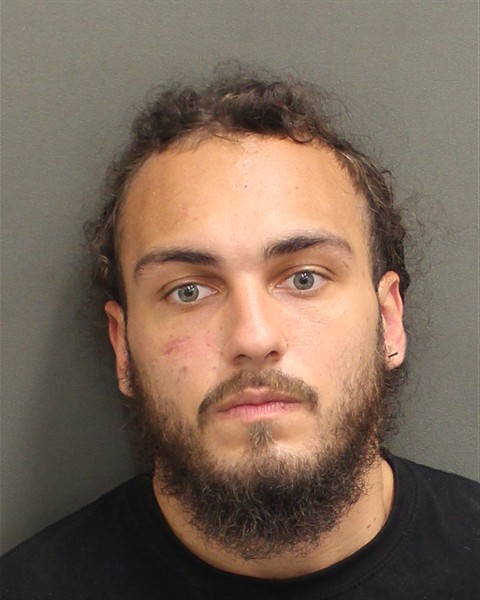 Mugshot of PATRICK RANDY HAMILTON