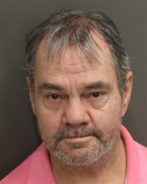 Mugshot of RANDALL PHILLIP HARGIS