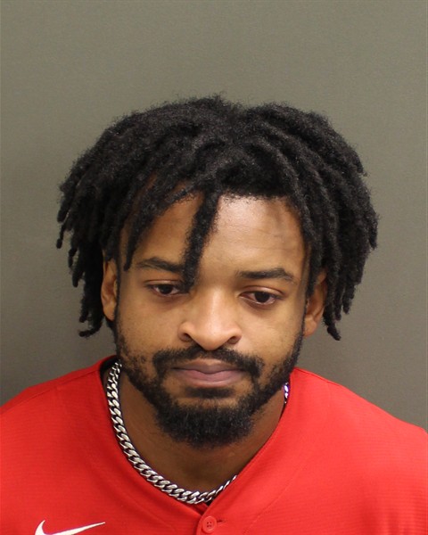 Mugshot of RAHSHAUN POINDEXTER