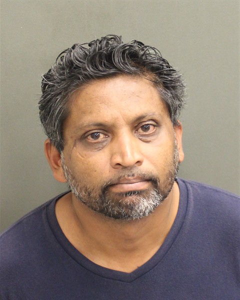 Mugshot of DHANRAJ HARRIPERSAD