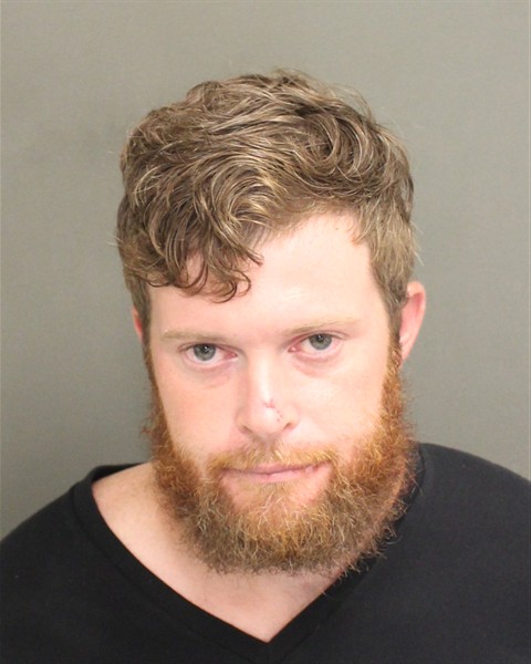 Mugshot of ALEXANDER SCOTT PENTHENY