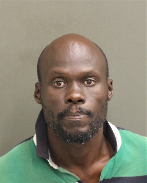 Mugshot of JHONY PIERRE