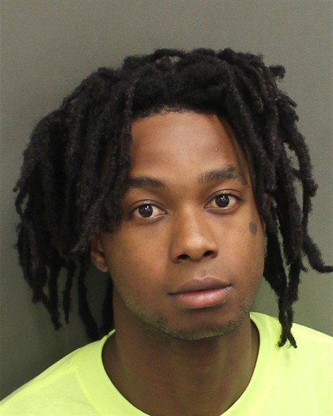 Mugshot of MARQUISE TRAYVON GRAY