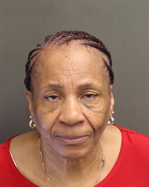 Mugshot of MARCIA WINSOME JOHNSON