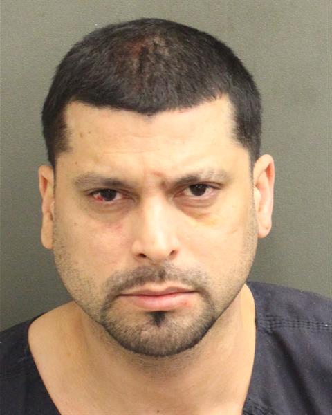 Mugshot of LUIS JIMENEZSOTO