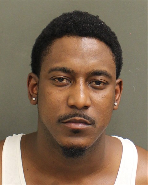 Mugshot of JAMAL ORLANDO LINDSAY