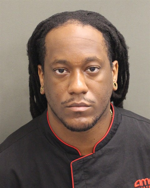 Mugshot of RUBIN POINTDUJOUR