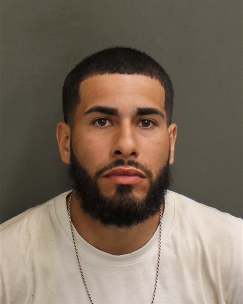 Mugshot of FERNANDO BAEZ