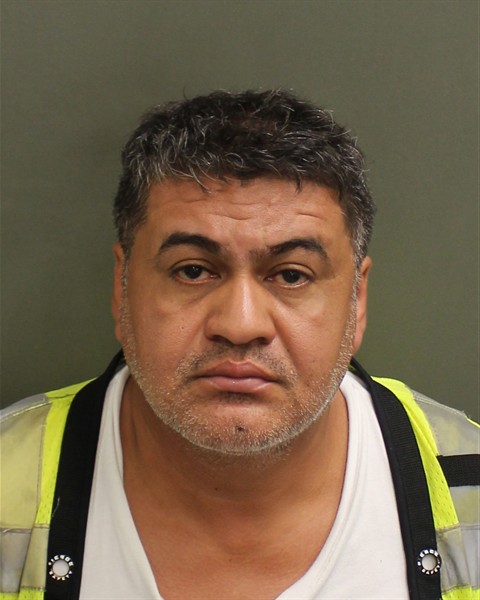Mugshot of JOSE ISRAEL ALVARADOCABRERA
