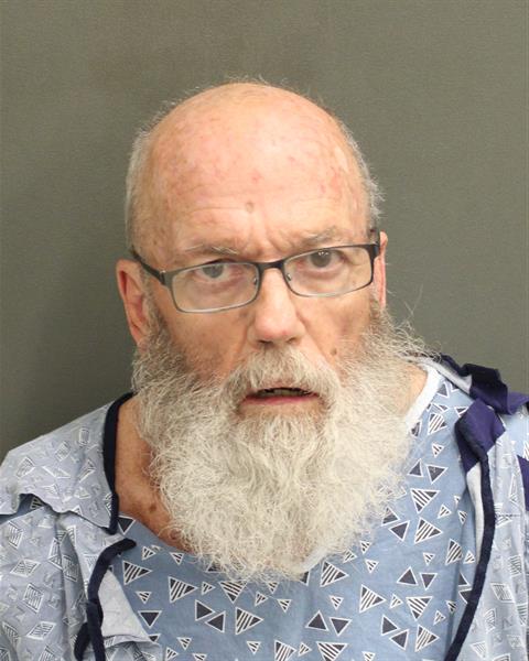 Mugshot of DONALD CHARLES BLOCHER