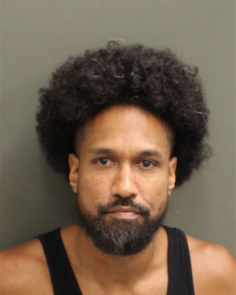 Mugshot of BRIAN CONRAD PHILL II BALLADIN