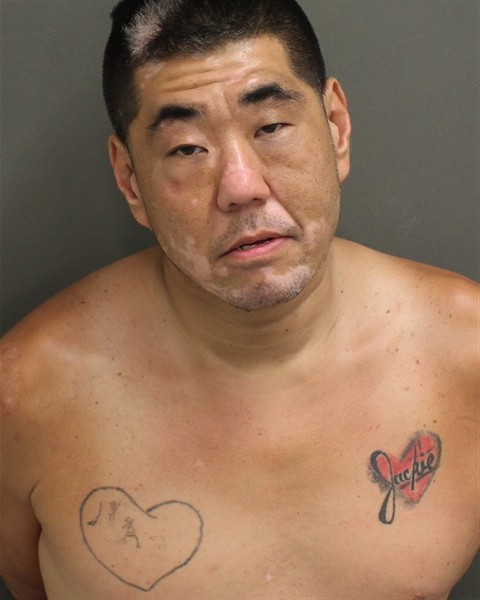 Mugshot of PETER AHN