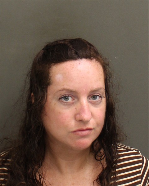 Mugshot of CHANA GITL BRENNER