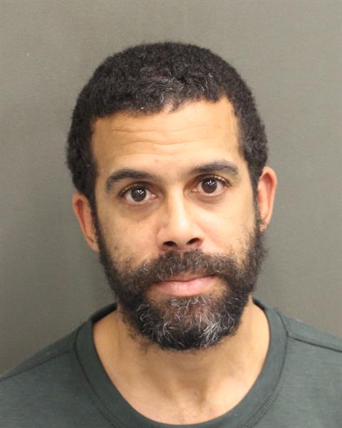 Mugshot of KEVIN LEE ANDERSON